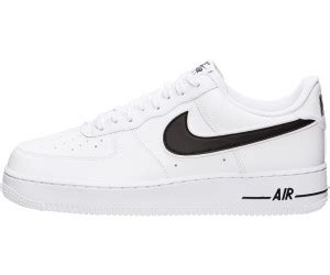 nike air force schwarzes zeichen|Nike Air Force 1 schwarz.